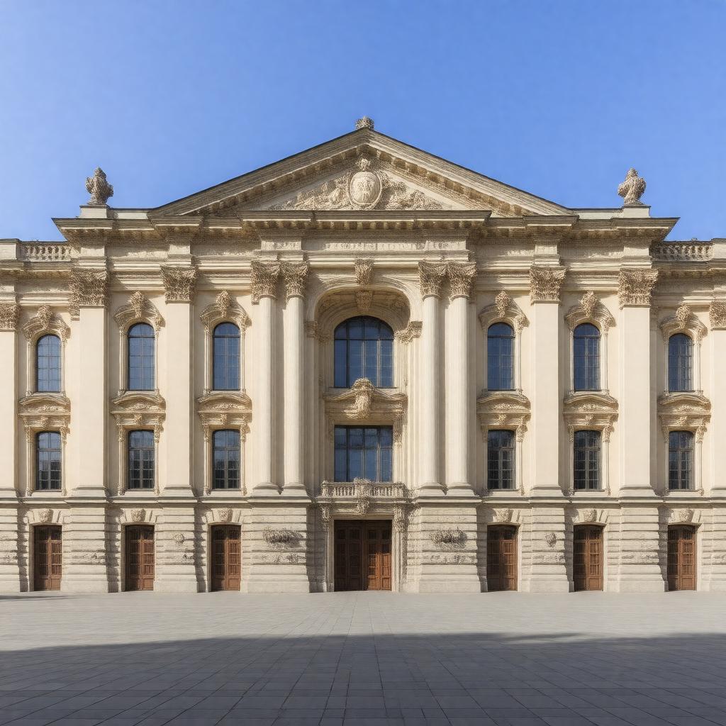 Hanover Opera House